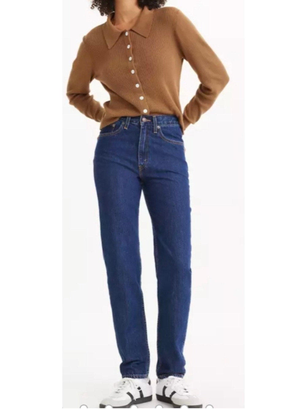Levi's 80s Mom Women's Jeans Size 16W - Picture 1 of 7